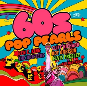 60S Pop Pearls - Various ryhmässä CD @ Bengans Skivbutik AB (3681410)