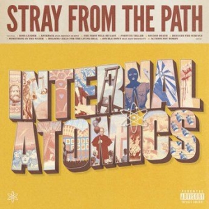 Stray From The Path - Internal Atomics ryhmässä ME SUOSITTELEMME / Årsbästalistor 2019 / Årsbästa 2019 Kerrang @ Bengans Skivbutik AB (3681418)