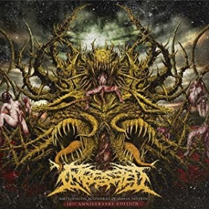 Ingested - Surpassing The Boundaries Of Human ryhmässä CD @ Bengans Skivbutik AB (3681419)