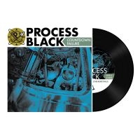 Process Black - Countdown Failure ryhmässä VINYYLI @ Bengans Skivbutik AB (3681438)