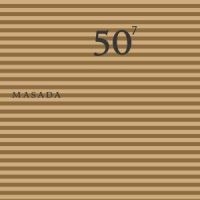 Masada - 50Th Birthday Celebration - Volume ryhmässä CD @ Bengans Skivbutik AB (3681482)