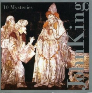 John King - 10 Mysteries ryhmässä CD @ Bengans Skivbutik AB (3681503)