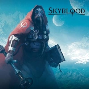 Skyblood - Skyblood ryhmässä VINYYLI @ Bengans Skivbutik AB (3681532)