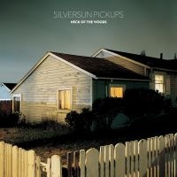 Silversun Pickups - Neck Of The Woods ryhmässä VINYYLI @ Bengans Skivbutik AB (3681533)