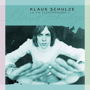 Schulze Klaus - La Vie Electronique 2 ryhmässä CD @ Bengans Skivbutik AB (3681541)