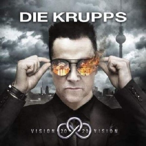 Die Krupps - Vision 2020 Vision ryhmässä VINYYLI @ Bengans Skivbutik AB (3681544)