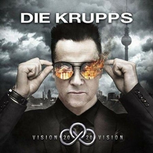 Die Krupps - Vision 2020 Vision (Cd+Dvd) ryhmässä CD @ Bengans Skivbutik AB (3681545)