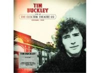 Buckley Tim - Live At Electric Theatre 1968 ryhmässä VINYYLI @ Bengans Skivbutik AB (3681580)