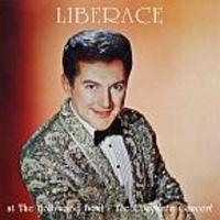 Liberace And L.A. Philhamonic Orche - Live At The Hollywood Bowl ryhmässä CD @ Bengans Skivbutik AB (3681589)