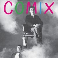 Comix - Comix (Lp+Cd) ryhmässä VINYYLI @ Bengans Skivbutik AB (3681642)