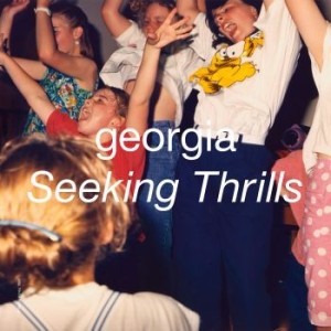 Georgia - Seeking Thrills (Red Vinyl) ryhmässä Minishops / Georgia @ Bengans Skivbutik AB (3681673)