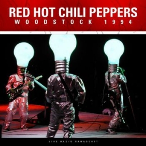 Red Hot Chilli Peppers - Best Of Woodstock 1994 ryhmässä VINYYLI @ Bengans Skivbutik AB (3681677)