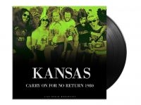 Kansas - Best Of Carry On For No Return 1980 ryhmässä VINYYLI @ Bengans Skivbutik AB (3681680)