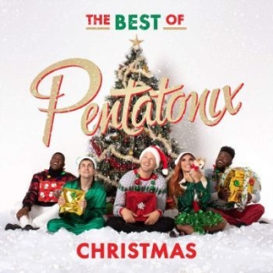 Pentatonix - The Best Of Pentatonix Christmas ryhmässä CD @ Bengans Skivbutik AB (3681689)