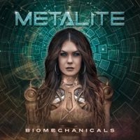 Metalite - Biomechanicals ryhmässä CD @ Bengans Skivbutik AB (3681707)