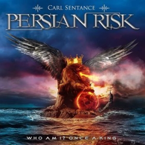 Persian Risk - Who Am I? And Once A King ryhmässä CD @ Bengans Skivbutik AB (3681710)