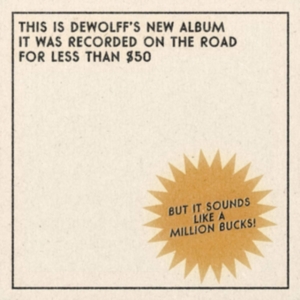 Dewolff - Tascam Tapes ryhmässä CD @ Bengans Skivbutik AB (3681723)