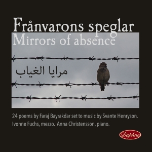 Henryson Svante - Mirrors Of Absence ryhmässä CD @ Bengans Skivbutik AB (3681730)