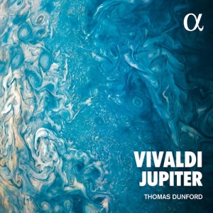 Vivaldi Antonio - Jupiter ryhmässä CD @ Bengans Skivbutik AB (3681732)