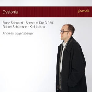 Schubert Franz Schumann Robert - Dystonia ryhmässä CD @ Bengans Skivbutik AB (3681746)