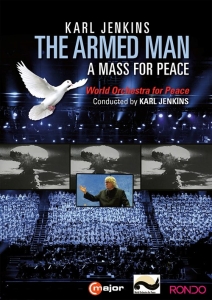 Jenkins Karl - The Armed Man - A Mass For Peace (D ryhmässä DVD & BLU-RAY @ Bengans Skivbutik AB (3681758)