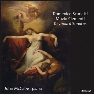 Clementi Muzio Scarlatti Domenic - Keyboard Sonatas ryhmässä ME SUOSITTELEMME / Joululahjavinkki: CD @ Bengans Skivbutik AB (3681759)