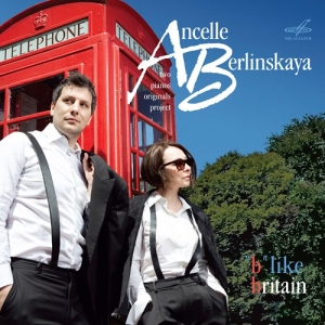 Various - B Like Britain ryhmässä CD @ Bengans Skivbutik AB (3681761)