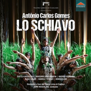 Gomes Antônio Carlos - Lo Schiavo (2Cd) ryhmässä CD @ Bengans Skivbutik AB (3681762)