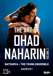 Various - The Art Of Ohad Naharin Vol. 2 Dvd) ryhmässä DVD & BLU-RAY @ Bengans Skivbutik AB (3681764)