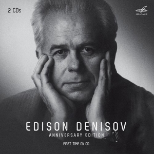 Denisov Edison - Anniversary Edition ryhmässä CD @ Bengans Skivbutik AB (3681779)