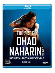 Various - The Art Of Ohad Naharin Vol. 2 (Blu ryhmässä Musiikki / Musiikki Blu-Ray / Klassiskt @ Bengans Skivbutik AB (3681781)