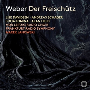 Weber Carl Maria Von - Der Freischütz ryhmässä Musiikki / SACD / Klassiskt @ Bengans Skivbutik AB (3681806)