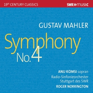 Mahler Gustav - Symphony No.4 ryhmässä CD @ Bengans Skivbutik AB (3681809)