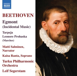 Beethoven Ludwig Van - Egmont ryhmässä ME SUOSITTELEMME / Joululahjavinkki: CD @ Bengans Skivbutik AB (3681817)