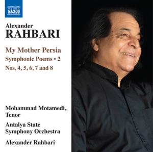 Rahbari Alexander - My Mother Persia, Vol. 2: Symphonic ryhmässä ME SUOSITTELEMME / Joululahjavinkki: CD @ Bengans Skivbutik AB (3681818)