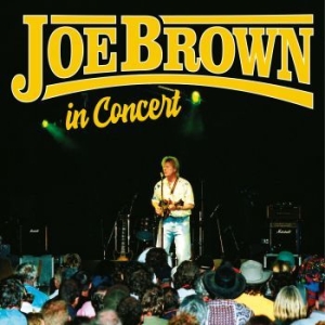 Brown Joe - In Concert (2 Cd + Dvd) ryhmässä CD @ Bengans Skivbutik AB (3690034)