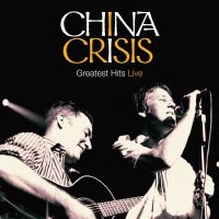 China Crisis - Greatest Hits Live (Cd + Dvd) ryhmässä CD @ Bengans Skivbutik AB (3690041)