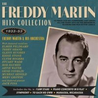 Martin Freddy - Freddy Martin Hits Collection 1933- ryhmässä CD @ Bengans Skivbutik AB (3690147)