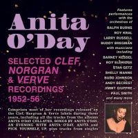 O'day Anita - Selected Clef, Norgran & Verve Reco ryhmässä CD @ Bengans Skivbutik AB (3690148)