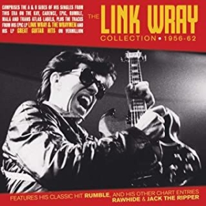 Wray Link - Collection 1956-62 ryhmässä ME SUOSITTELEMME / Joululahjavinkki: CD @ Bengans Skivbutik AB (3690149)