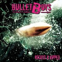 Bulletboys - Rocked & Ripped ryhmässä VINYYLI @ Bengans Skivbutik AB (3690390)