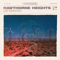 Hawthorne Heights - Lost Frequencies ryhmässä CD @ Bengans Skivbutik AB (3690421)