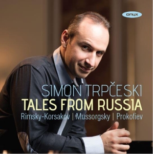 Rimsky-Korssakoff Nikolai Mussorg - Tales From Russia ryhmässä CD @ Bengans Skivbutik AB (3690447)