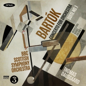 Bartok Bela - Orchestral Works Volume 1 ryhmässä CD @ Bengans Skivbutik AB (3690448)