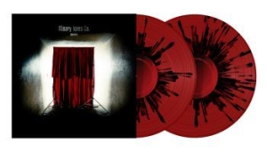 Misery Loves Co. - Zero - 2Lp (Splatter Red/Black) ryhmässä VINYYLI @ Bengans Skivbutik AB (3690841)