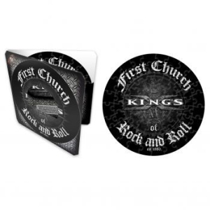 Kings X - First Church Puzzle ryhmässä MERCH @ Bengans Skivbutik AB (3690854)