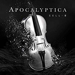 Apocalyptica - Cell-0 ryhmässä Minishops / Apocalyptica @ Bengans Skivbutik AB (3691057)