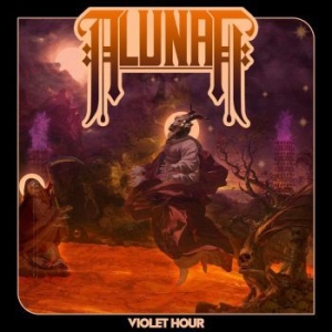 Alunah - Violent Hour (Vinyl) ryhmässä VINYYLI @ Bengans Skivbutik AB (3691410)