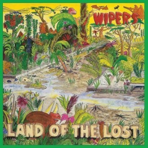 Wipers - Land Of The Lost (Vinyl Ltd Color E ryhmässä VINYYLI @ Bengans Skivbutik AB (3691412)