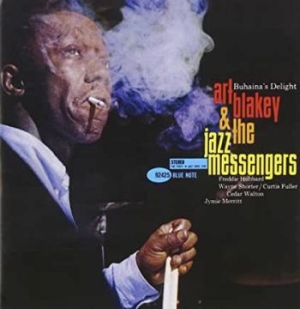 Art Blakey & The Jazz Messengers - Buhaina's Delight (Vinyl) ryhmässä ME SUOSITTELEMME / Klassiska lablar / Blue Note @ Bengans Skivbutik AB (3691445)